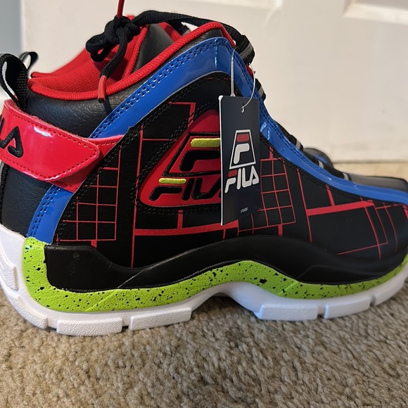 Fila Grant Hill 2 - Picture 3 of 4